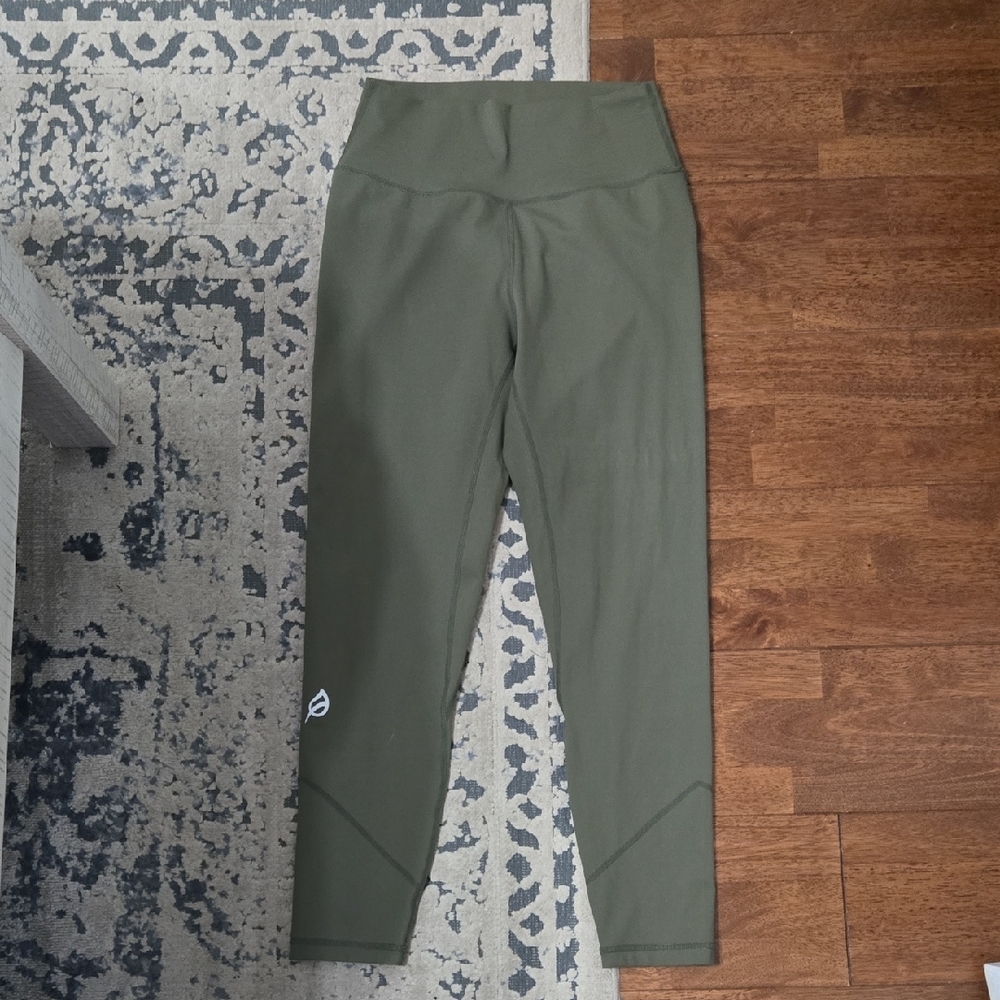 P'tula Green Leggings